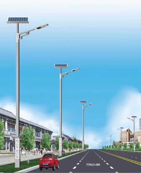 吉首市城乡建设太阳能路灯